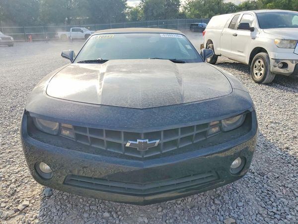 2012 CHEVROLET CAMARO LT2