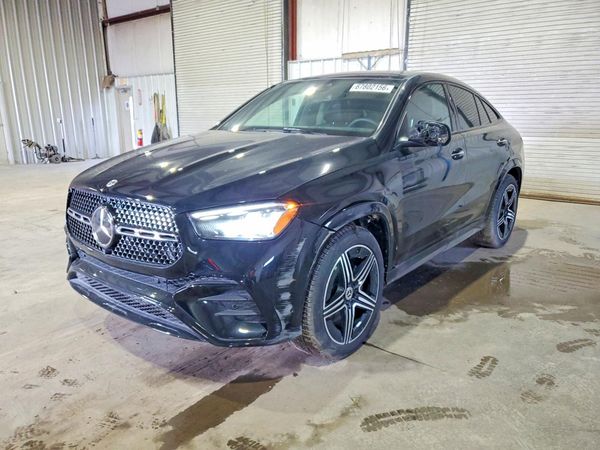 2026 MERCEDES-BENZ GLE COUPE