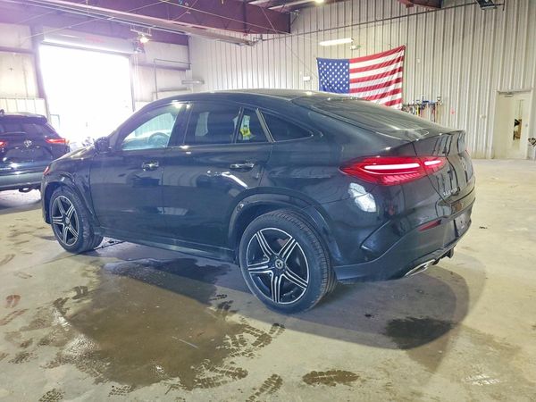 2026 MERCEDES-BENZ GLE COUPE — DSRA