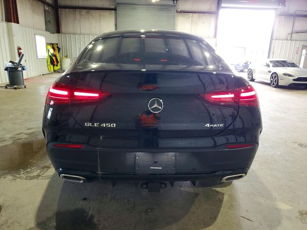 2026 MERCEDES-BENZ GLE COUPE — DIRR