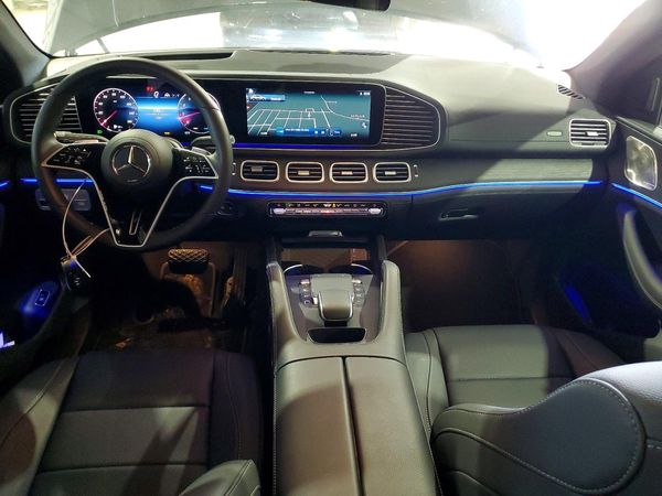 2026 MERCEDES-BENZ GLE COUPE — CKPT