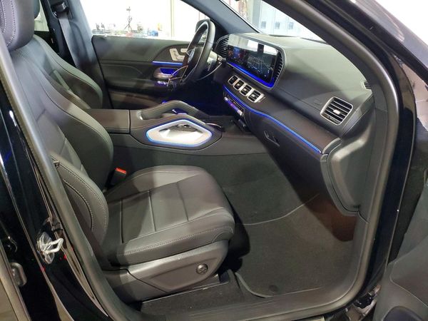 2026 MERCEDES-BENZ GLE COUPE — LOOS