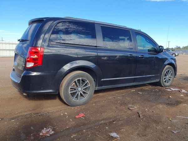 2019 DODGE GRAND CARAVAN