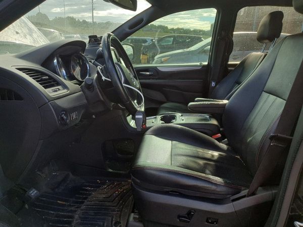 2019 DODGE GRAND CARAVAN