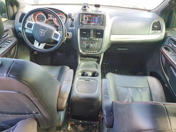 2019 DODGE GRAND CARAVAN