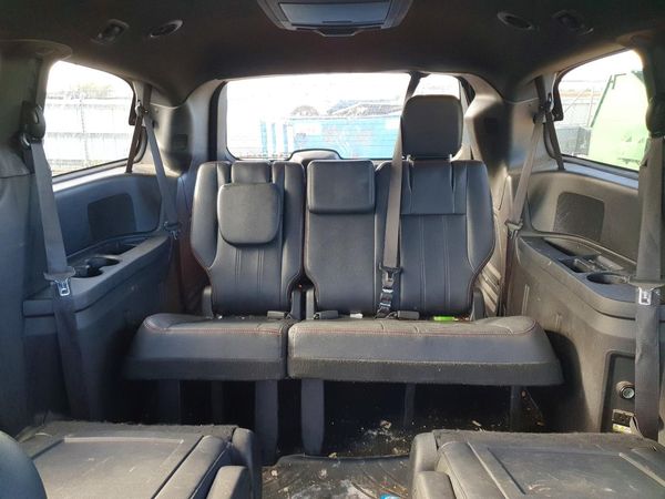 2019 DODGE GRAND CARAVAN