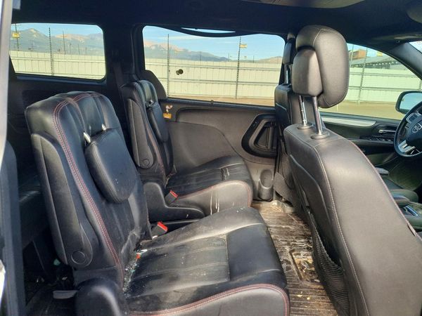 2019 DODGE GRAND CARAVAN