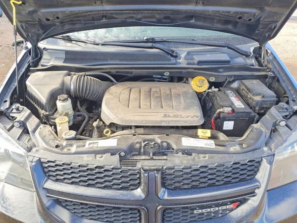 2019 DODGE GRAND CARAVAN