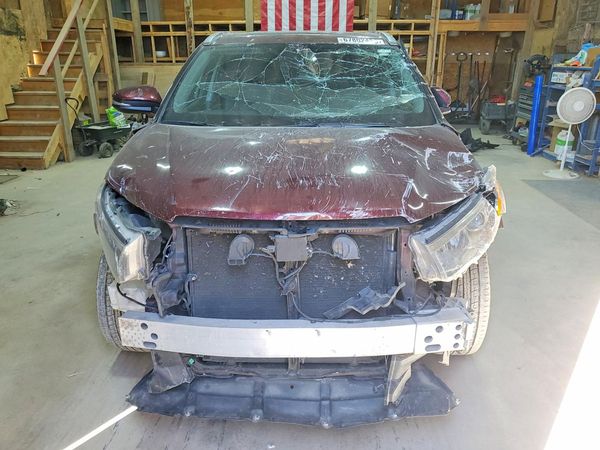 2015 TOYOTA HIGHLANDER Base/Hybrid