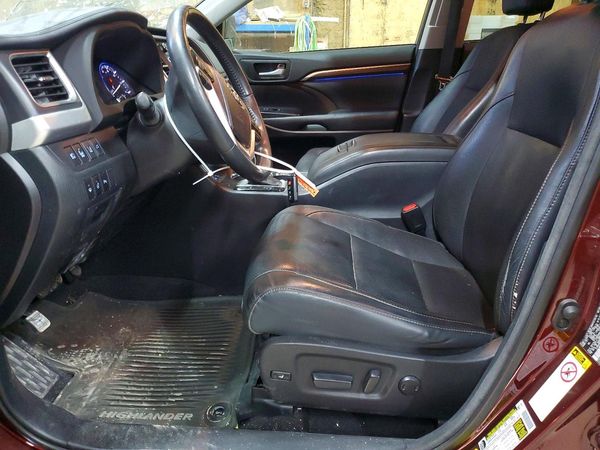 2015 TOYOTA HIGHLANDER Base/Hybrid