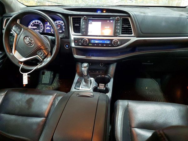 2015 TOYOTA HIGHLANDER Base/Hybrid