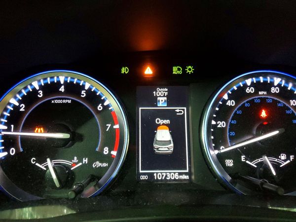2015 TOYOTA HIGHLANDER Base/Hybrid