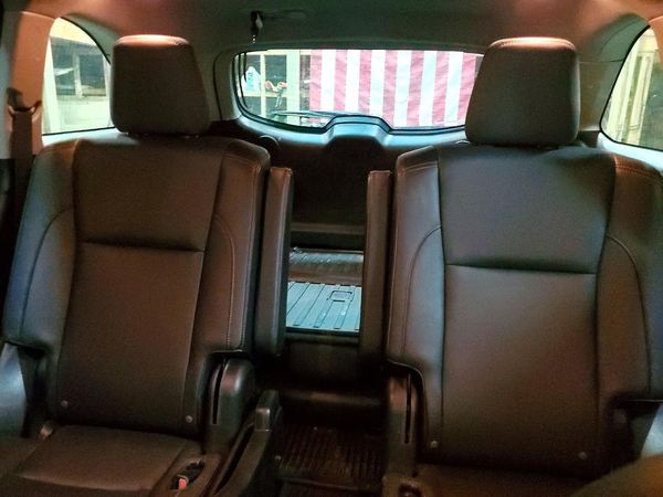 2015 TOYOTA HIGHLANDER Base/Hybrid