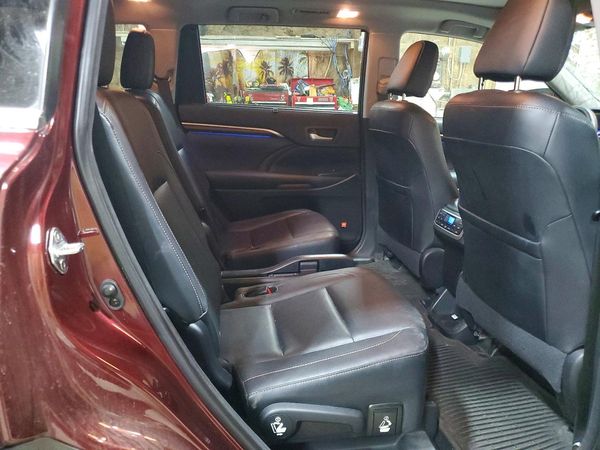 2015 TOYOTA HIGHLANDER Base/Hybrid