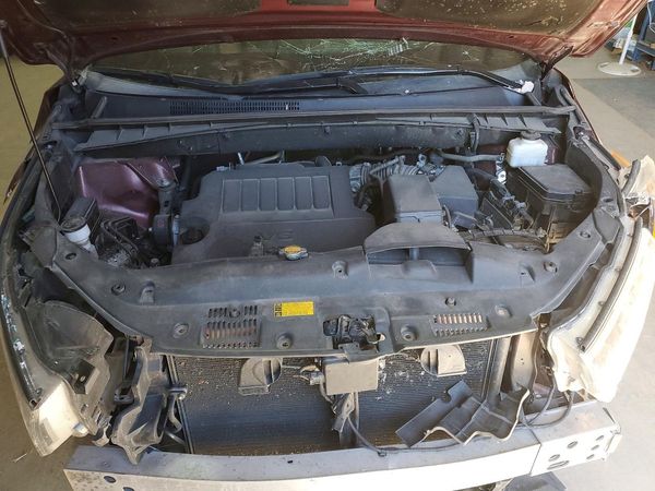 2015 TOYOTA HIGHLANDER Base/Hybrid