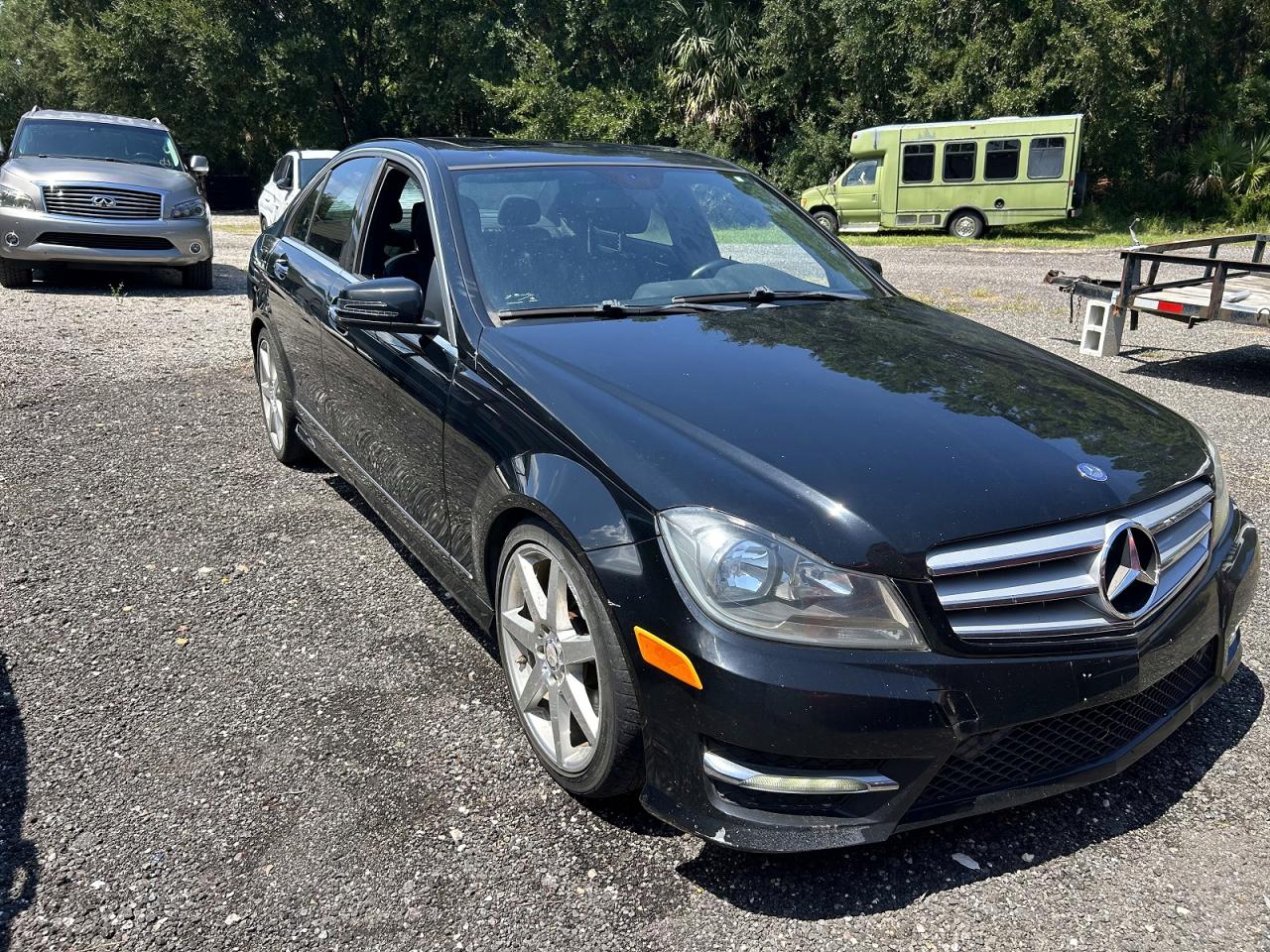 2013 MERCEDES-BENZ C