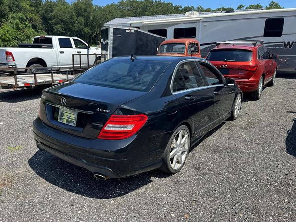 2013 MERCEDES-BENZ C