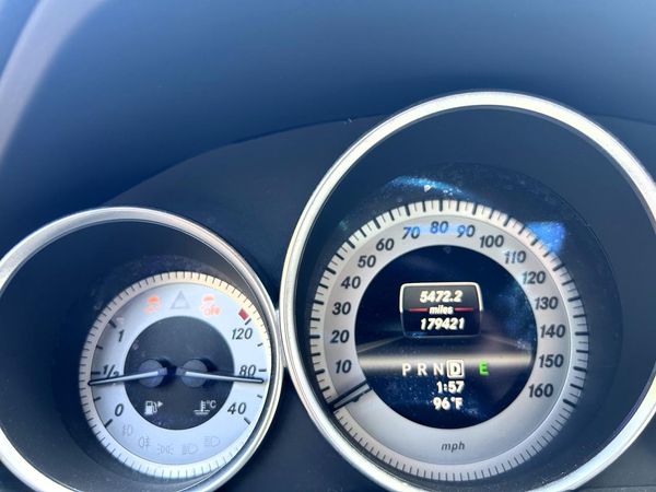 2013 MERCEDES-BENZ C