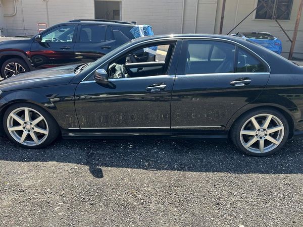 2013 MERCEDES-BENZ C