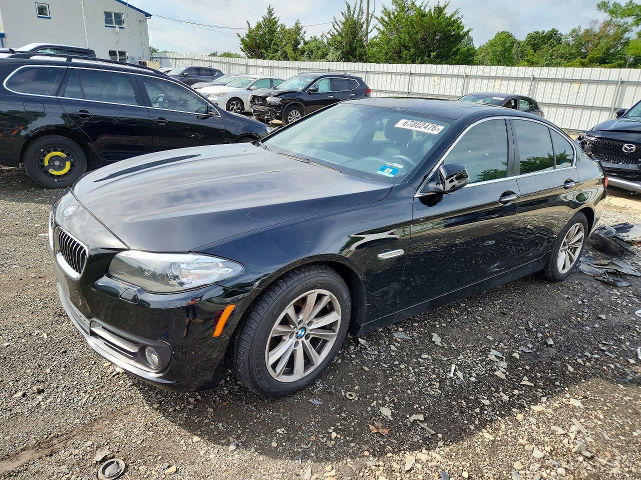 2015 BMW 528