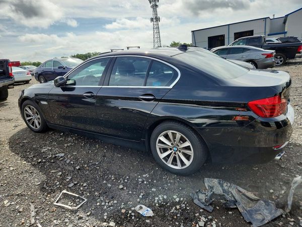 2015 BMW 528
