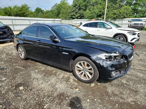 2015 BMW 528