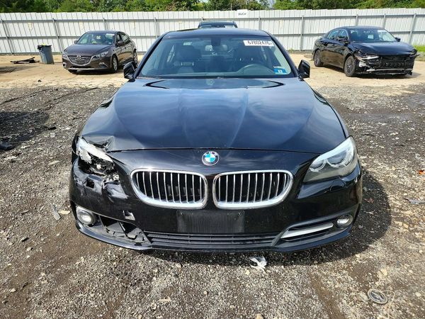 2015 BMW 528