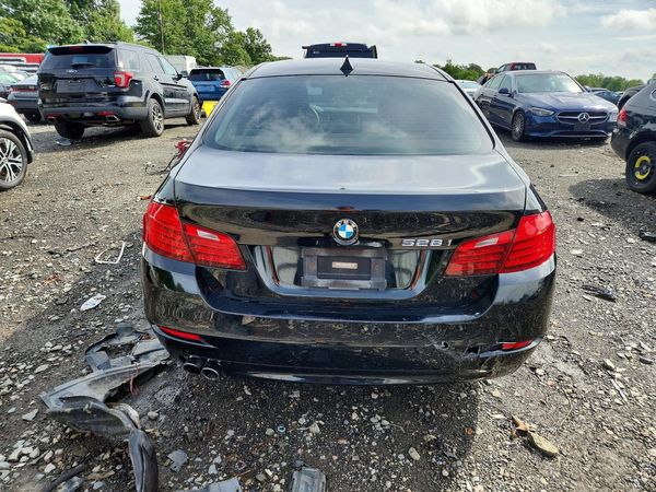 2015 BMW 528