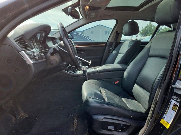 2015 BMW 528