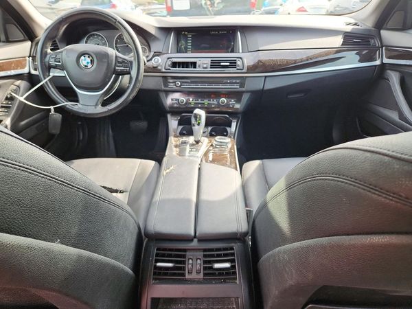 2015 BMW 528