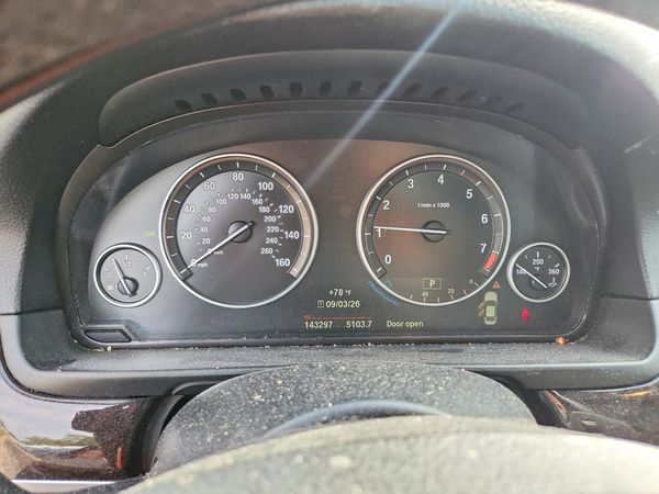 2015 BMW 528