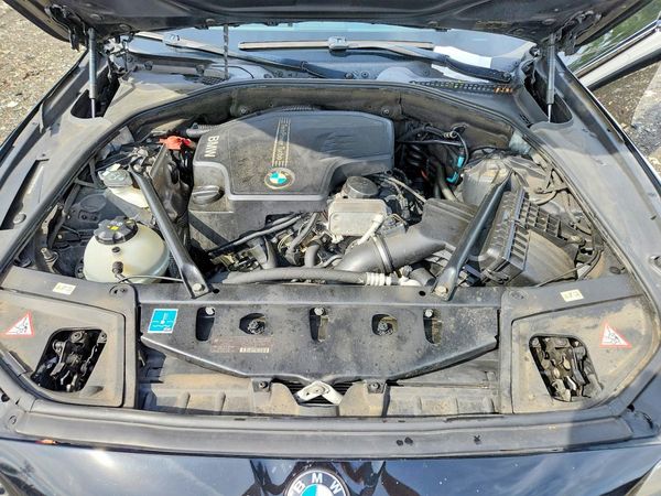 2015 BMW 528