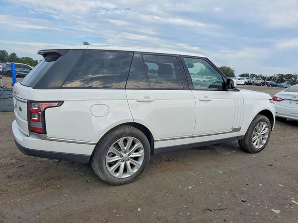 2016 LAND ROVER RANGEROVER HSE