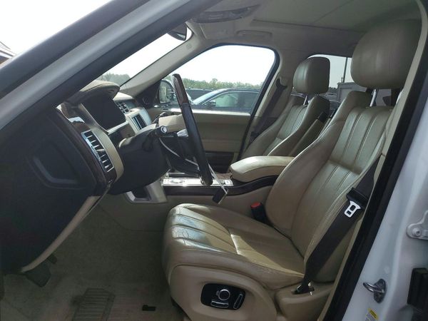 2016 LAND ROVER RANGEROVER HSE