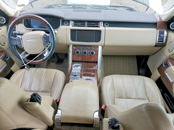 2016 LAND ROVER RANGEROVER HSE