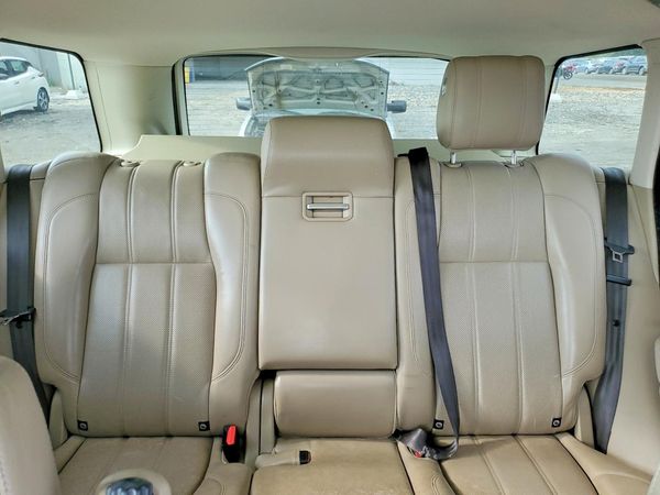 2016 LAND ROVER RANGEROVER HSE