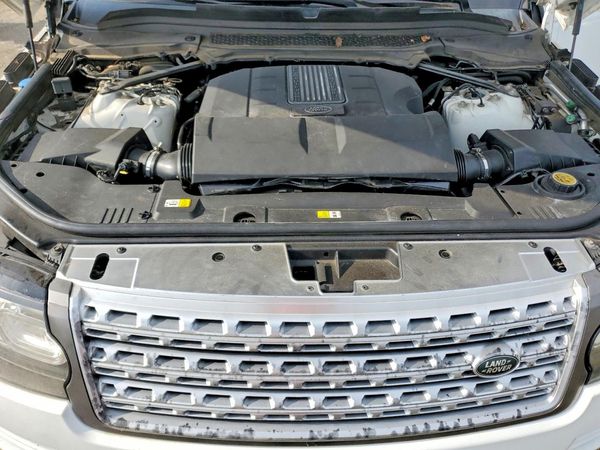 2016 LAND ROVER RANGEROVER HSE