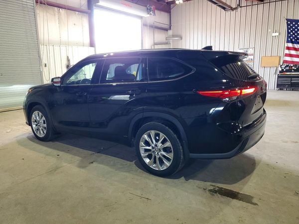 2020 TOYOTA HIGHLANDER