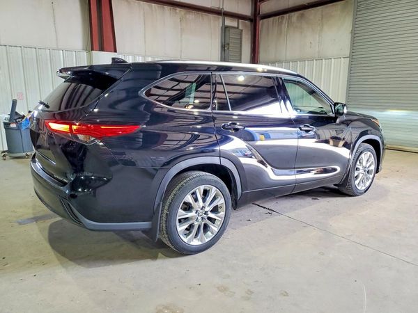 2020 TOYOTA HIGHLANDER
