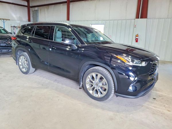2020 TOYOTA HIGHLANDER