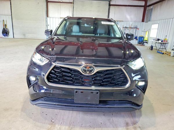 2020 TOYOTA HIGHLANDER