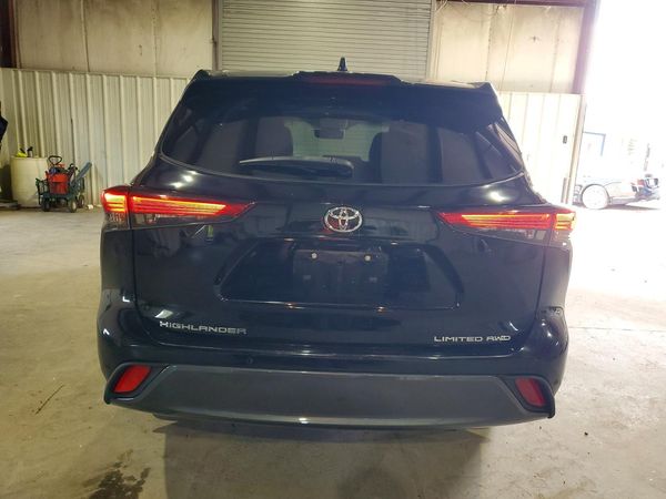 2020 TOYOTA HIGHLANDER