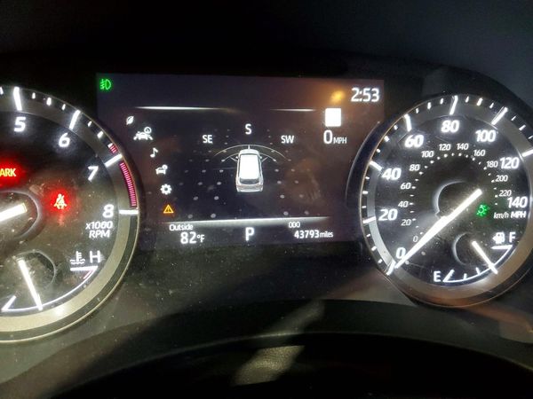 2020 TOYOTA HIGHLANDER