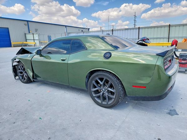 2022 DODGE CHALLENGER — DSRA
