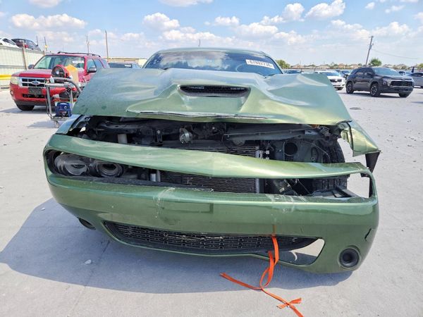 2022 DODGE CHALLENGER — DIRF