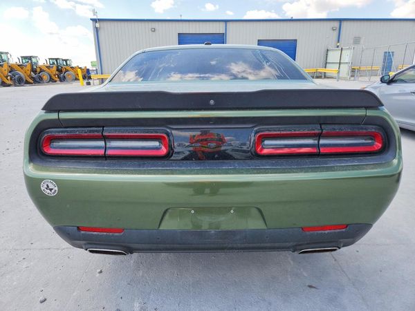 2022 DODGE CHALLENGER — DIRR
