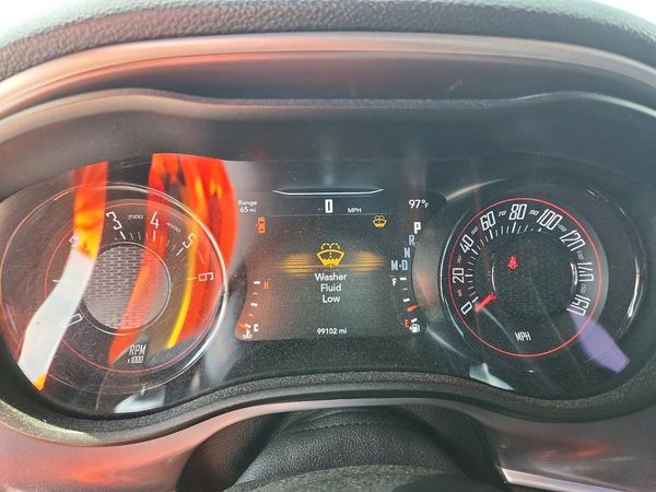 2022 DODGE CHALLENGER — ODOM