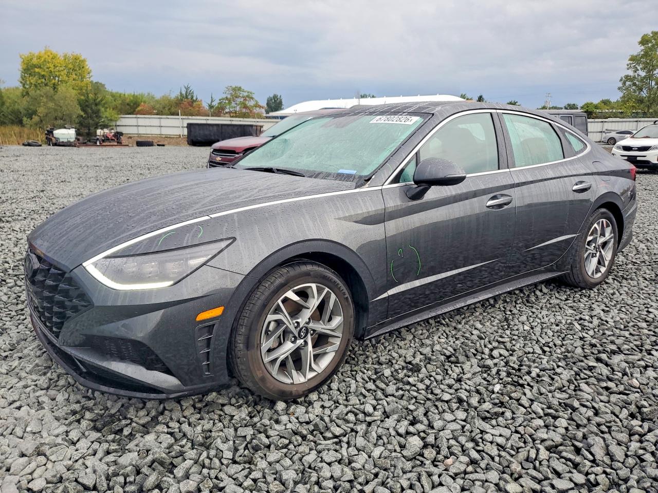 2023 HYUNDAI SONATA