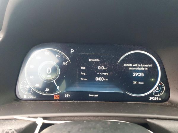 2023 HYUNDAI SONATA