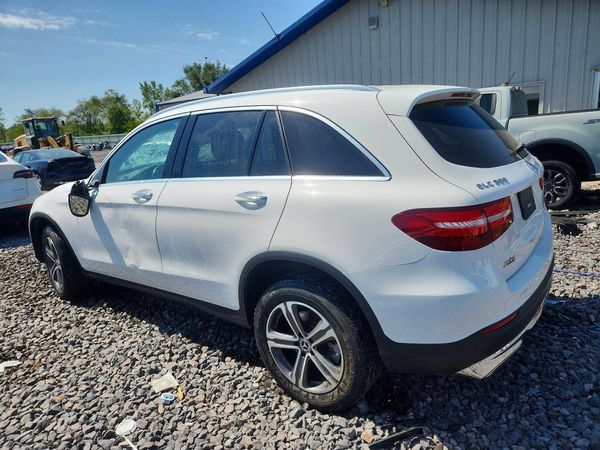 2019 MERCEDES-BENZ GLC